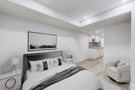 For Lease - 1388 Sycamore Garden Unit# Basement B, Milton, Ontario - Photo 3