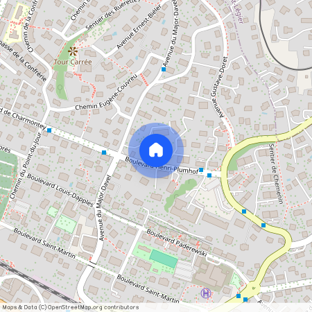 Boulevard Henri-Plumhof 28, 1800 Vevey