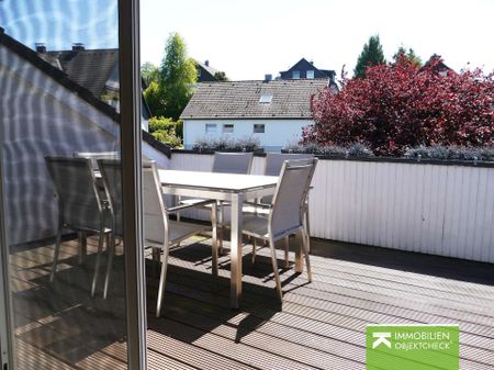 Exklusive 4-Zimmer-Wohnung mit elegantem Wohnkonzept und Balkon - Foto 5