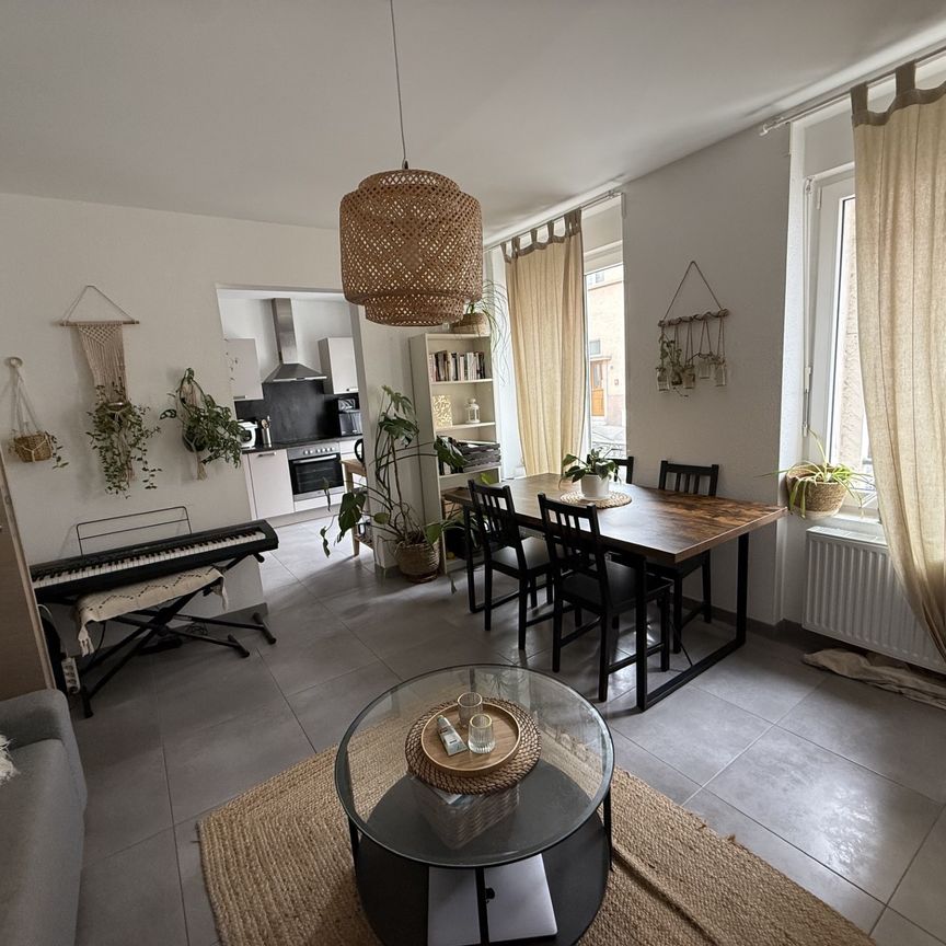 Location Appartement 2 pièces 56m² MULHOUSE 68100 - Photo 1