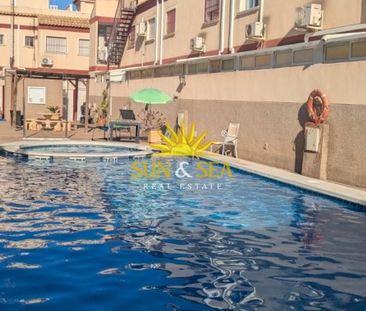 THREE-BEDROOM TOWNHOUSE – SAN PEDRO DEL PINATAR - Photo 6