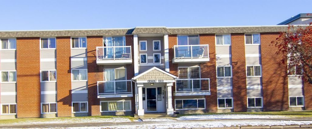 Apartment for rent at 11715 124 Street | 11715 124 Street, Edmonton - Photo 1