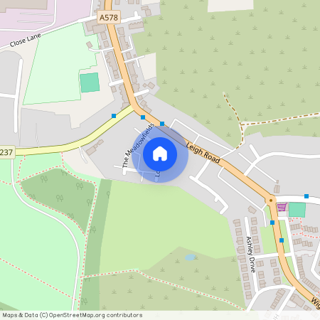 Longacre, Hindley Green