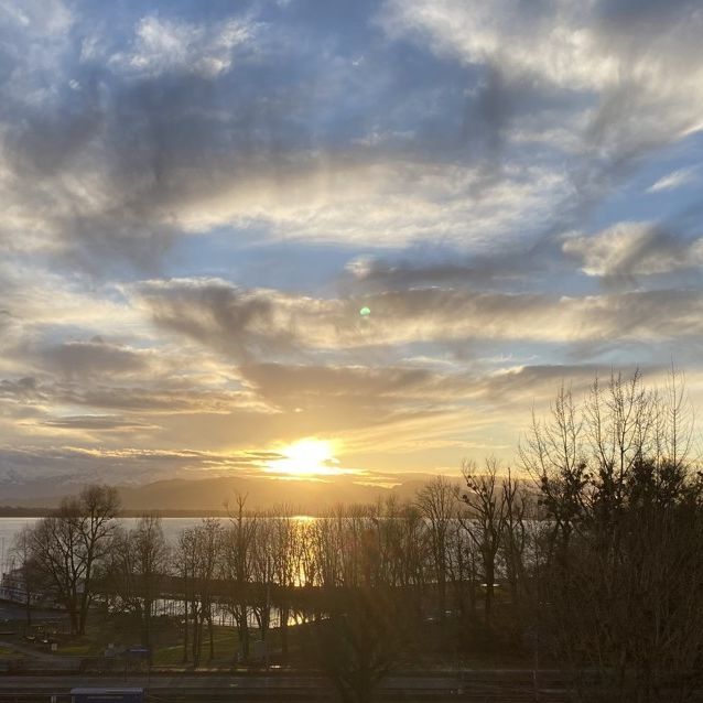 Schöne 3-Zimmer-Wohnung in Lochau mit traumhafter Sicht auf den Bodensee - Photo 1