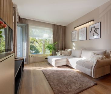 Nowe, wyjątkowe mieszkanie 46 m2, Służewiec - Photo 3