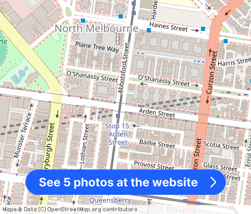 North Melbourne - Photo 1