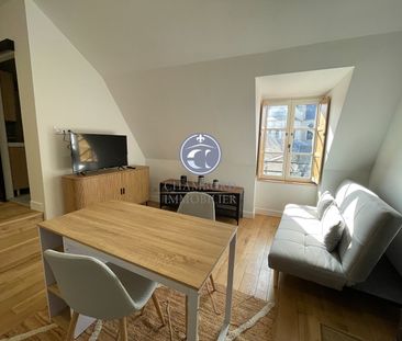 Appartement Blois 1 pièce(s) 23.5 m2 - Photo 1
