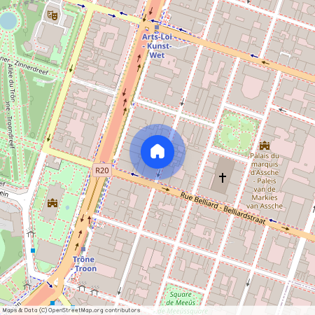Handelsstraat 76 bus 710, 1040 Etterbeek