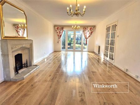 4 bedroom detached house to rent - Photo 3