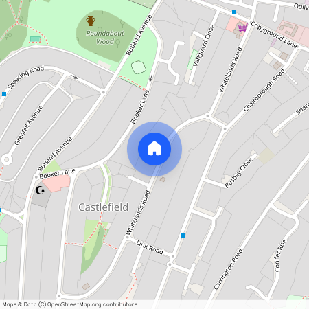 Whiteland Road, High Wycombe, HP12