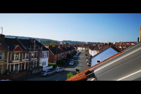 Room in a Shared House, Luckwell Road, BS3 - Photo 4