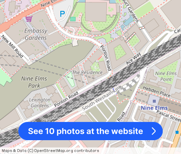 Thornes House, Charles Clowes Walk, London, City Of London , SW11 - Photo 1