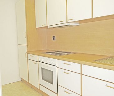 2 Zimmer Wohnung mit Balkon in Hamburg-Jenfeld / Nähe EKZ - Foto 2