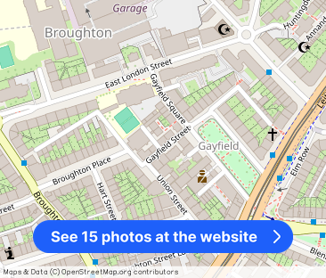 Gayfield Street, Edinburgh, Midlothian, EH1 - Photo 1