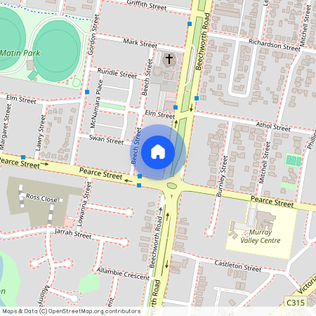 305 Beechworth Road, Wodonga VIC 3690