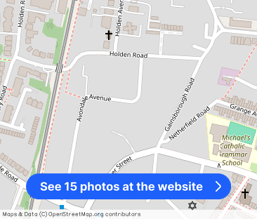 Avondale Avenue, Woodside Park, London, N12 - Photo 1