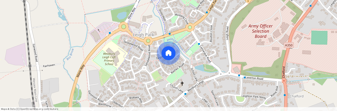 Tarpan Walk, Westbury, BA13