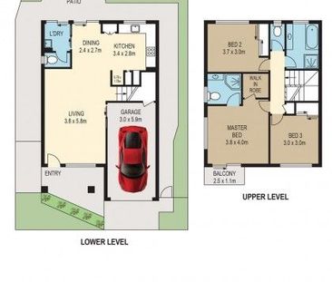 Renovated, Stand-alone townhouse - Photo 1