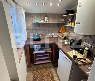 Apartament 1 camera cu nisa de dormit, 47mp, zona Piata Hermes - Fotografie 4