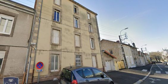 Location Appartement 1 pièce 34m² LIMOGES 87000 - Photo 3