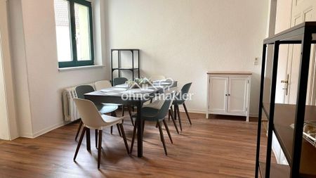 5-Zi-Wohnung für Familien, Zeitarbeiter, WG geeignet in Halle/Saale - Photo 4