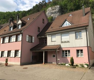 2,5-Zimmerwohnung mit Galerie, Dorfstrasse 68 - Foto 1