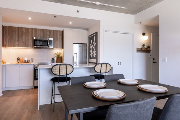 Condo for rent, Montréal (Ville-Marie) - Photo 1