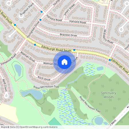 60 Walman Drive, Guelph, ON, Canada