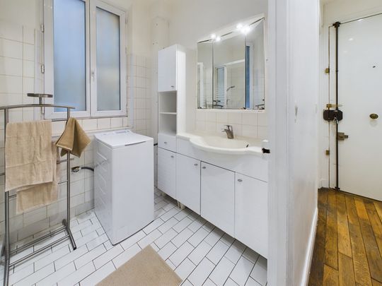 BAIL CODE CIVIL - LOCATION T2 MEUBLE PARIS 12E - Photo 1