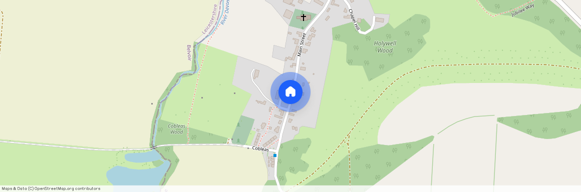 Rectory Cottages, Woolsthorpe By Belvoir, NG32
