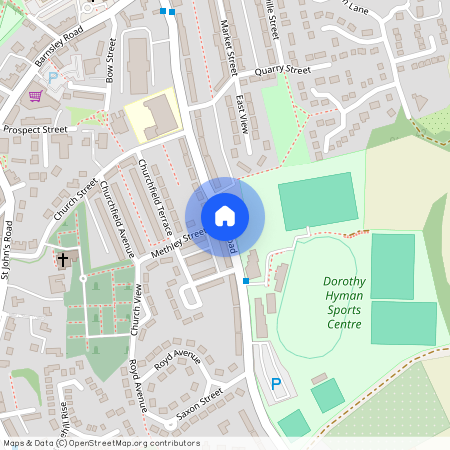 Snydale Road, Cudworth