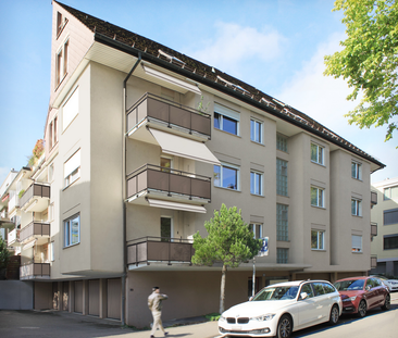 Mehr Platz für Ihre Träume: 3.5 in Zürich-Oerlikon + 1 Monat Mietfrei! - Photo 5