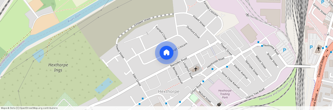 Buckleigh Crescent, Doncaster, DN4