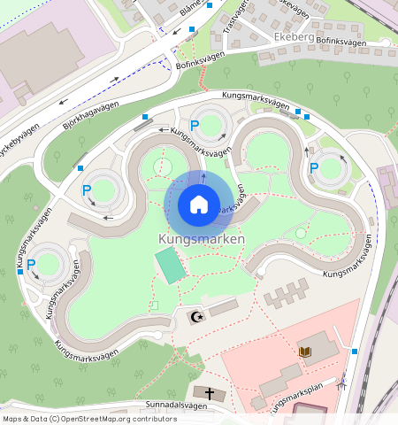 Kungsmarksvägen **, 371 44, Karlskrona, Sweden