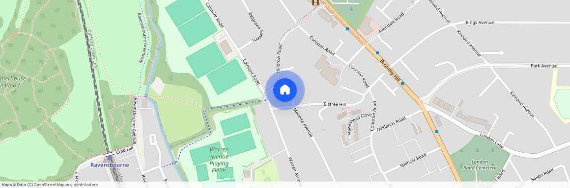 Erin Close, Bromley, BR1