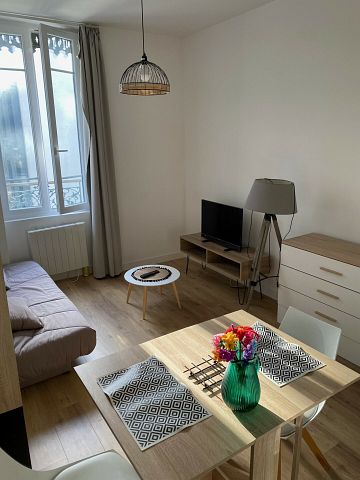 Studio meublé 20m2 Villeurbanne - Photo 4