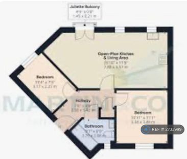 2 bedroom flat to rent - Photo 4