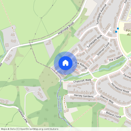 The Ridings, Bristol, BS13 8NU