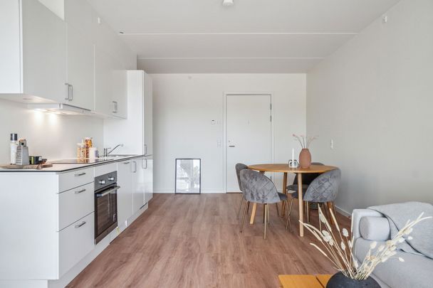 2-vær. lejlighed - Photo 1