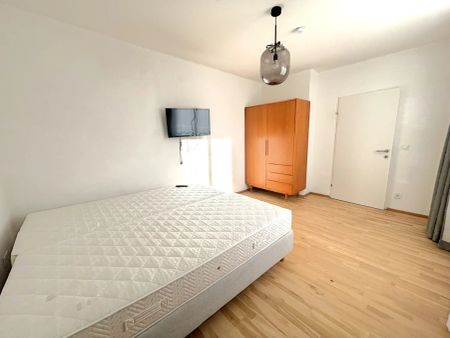 Helle 3-Zimmer-Wohnung nähe Untere Donaulände! - WG-geeignet! - Photo 5