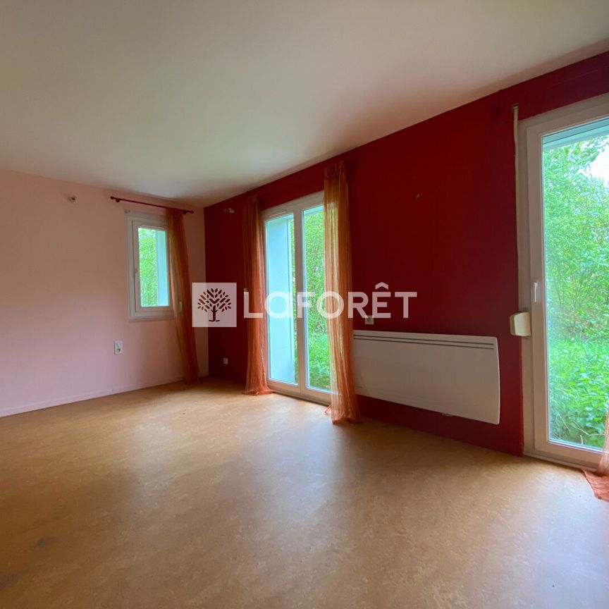 Maison T8 près de RY à louer - Photo 1