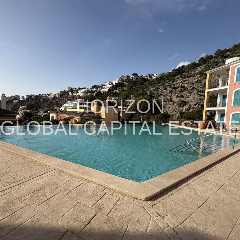 4 room luxury Apartment for rent in Port d'Andratx, Balearic Islands - Photo 1