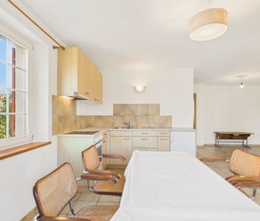 Günstige 3-Zimmer-Wohnung in ruhiger Lage am Bach in Brislach - Photo 3