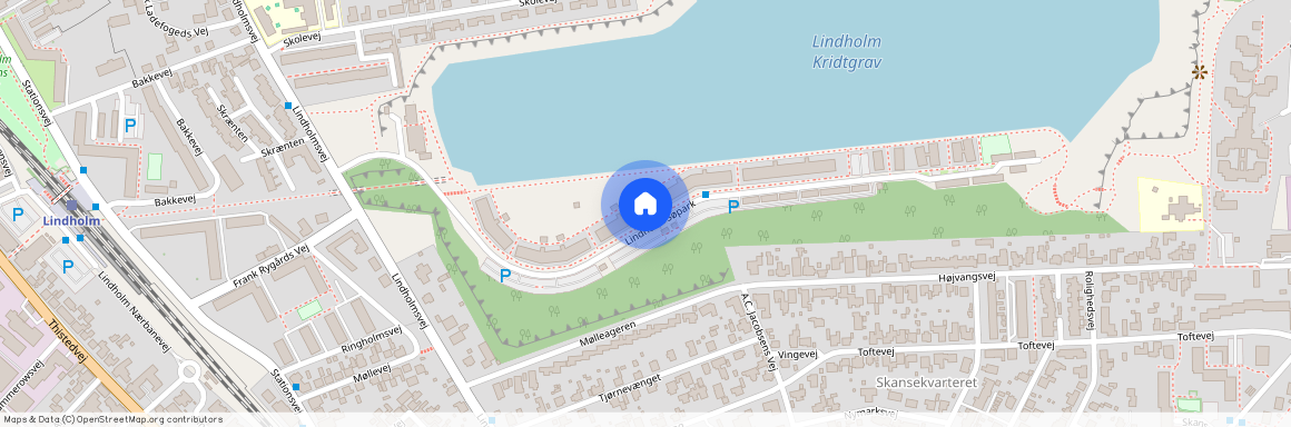 Lindholm Søpark 24, 4. tv, 9400 Nørresundby