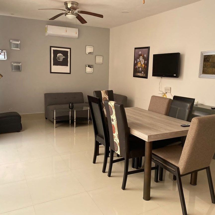 | Townhouse con rooftop y piscina privada en Temozón Norte | - Photo 1