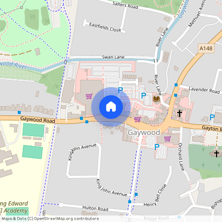 Gaywood, 39 Lynn Road, PE30 4PR