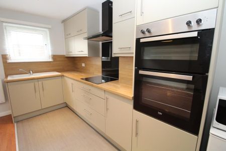 1 bedroom terraced house to rent - Photo 3