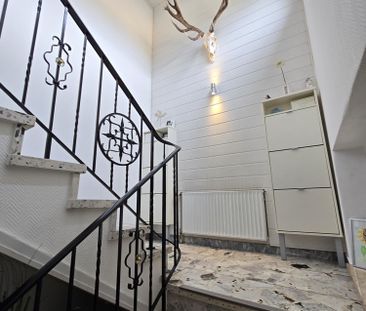 Wohnen auf Zeit! Teilmöblierte Doppelhaushälfte nähe Gr. Bürgerbusch - Photo 2