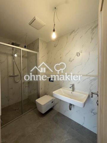 Exklusive 3-Zimmer Wohnung mit Balkon, Fussbodenheizung in Berlin Biesdorf - Photo 4