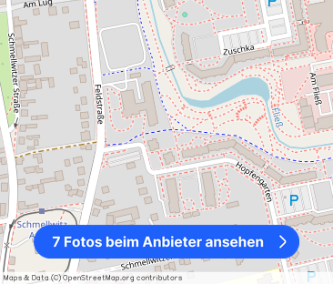 Seniorenwohnung 2-Zimmer Wohnung mit Terrasse "Am Nordpark" - Foto 1